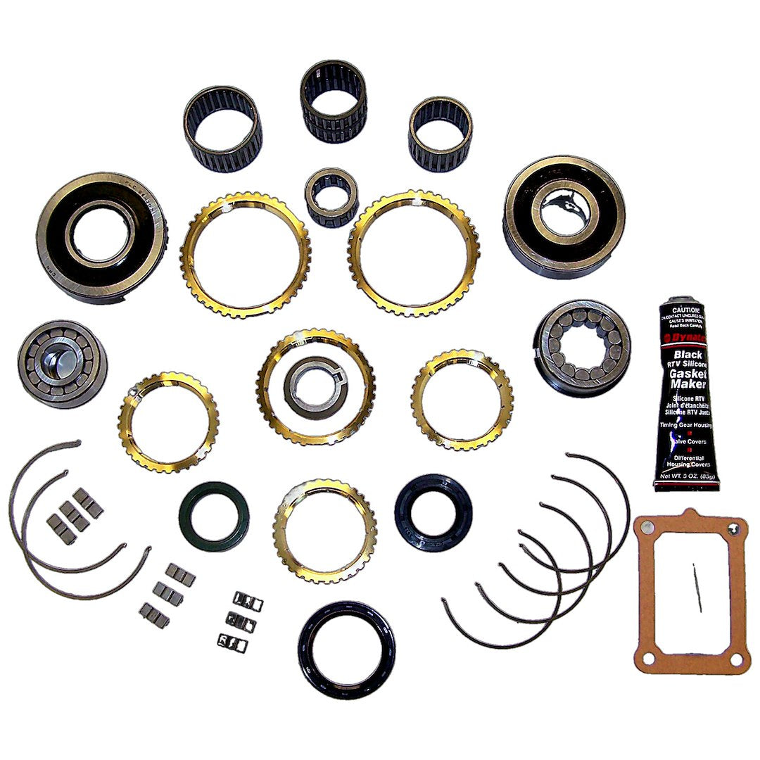 Crown Automotive AX15MASKIT AX15 Transmission Overhaul Kit - image 2