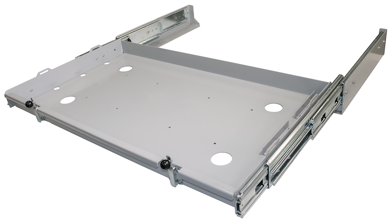 Tiroir coulissant pour réfrigérateur MORryde SP56-388 – Capacité 102 kg