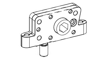 Maxxair Ventilation Solutions 10a20281k-3cf Roof Vent Operator