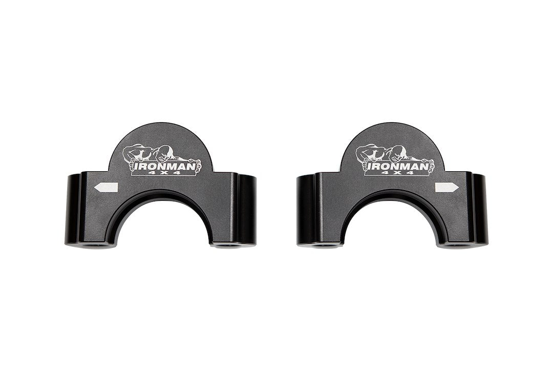Ironman 4x4 1220K KDSS Rear Sway Bar Relocation Bracket