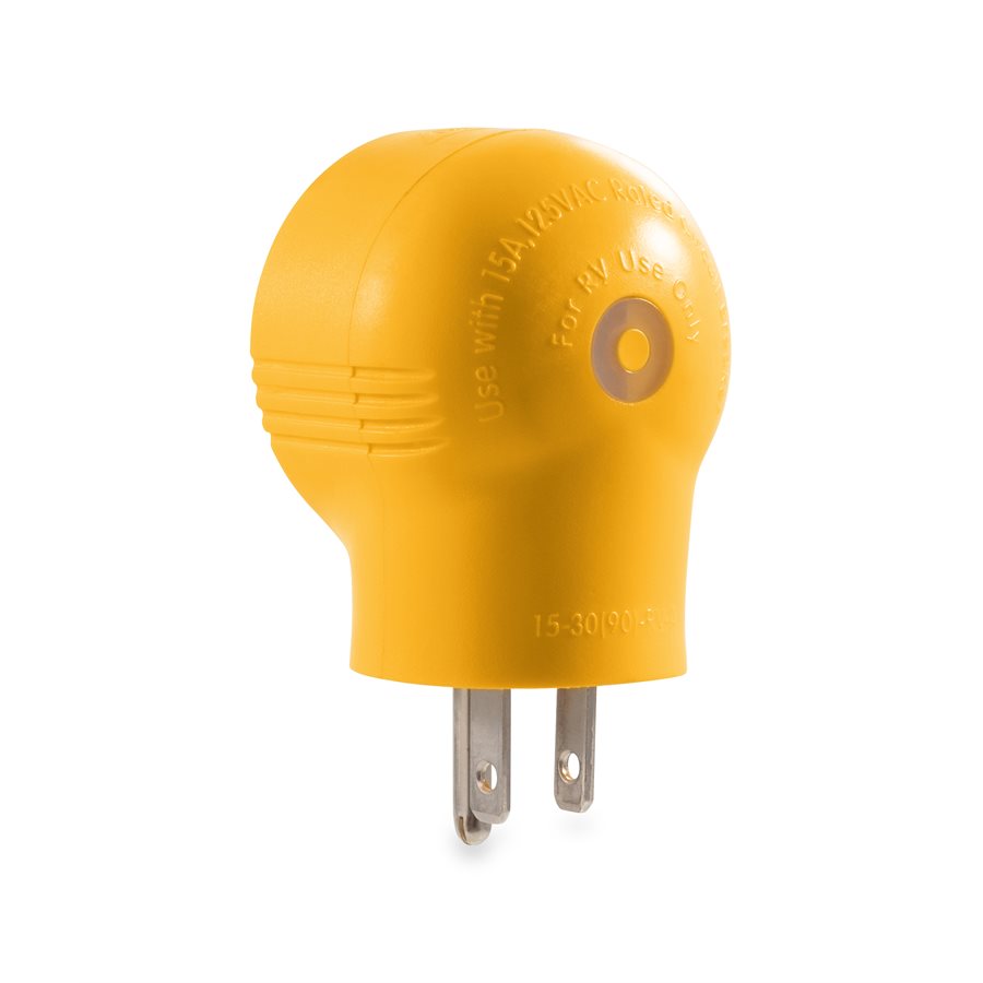 Camco Power Grip Not Applicable Adapter Plug Power Cord (55325)