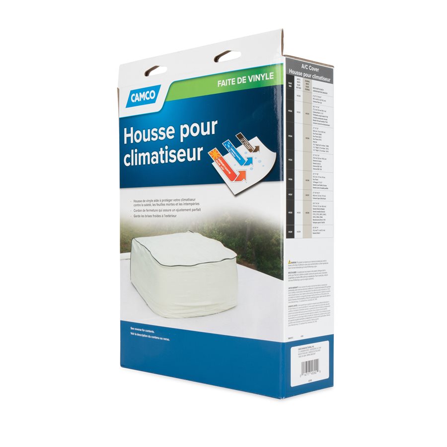 Camco 45392 Air Conditioner Cover - image 10