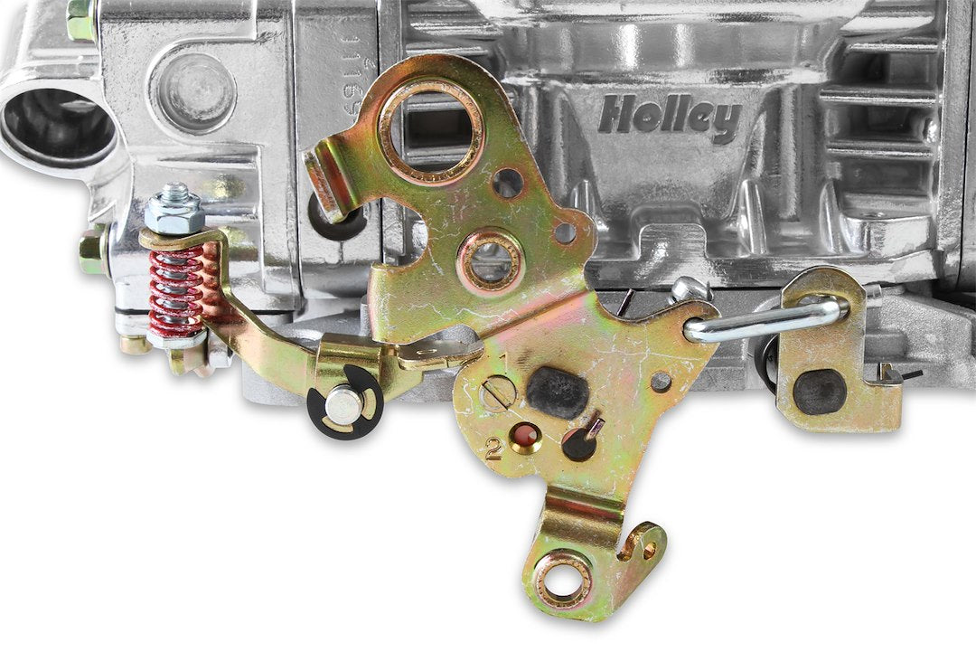 Holley 0-4779S Double Pumper 4150 Manual 750 CFM Carburetor
