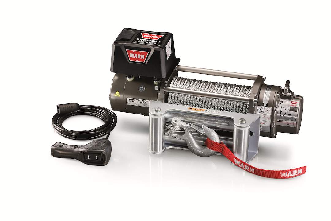 Warn 26502 Winch - image 2