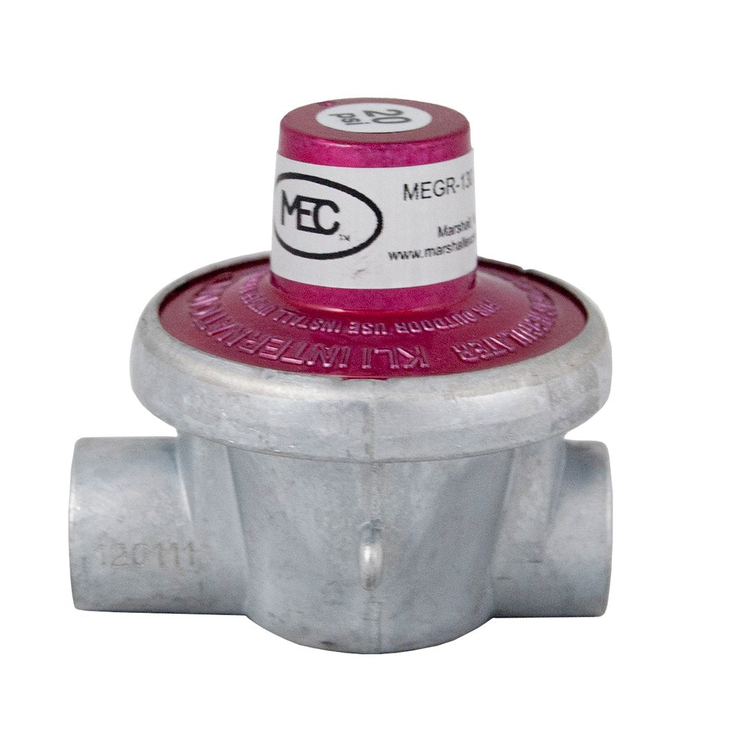 Marshall Excelsior Megr-130-30p Propane Regulator