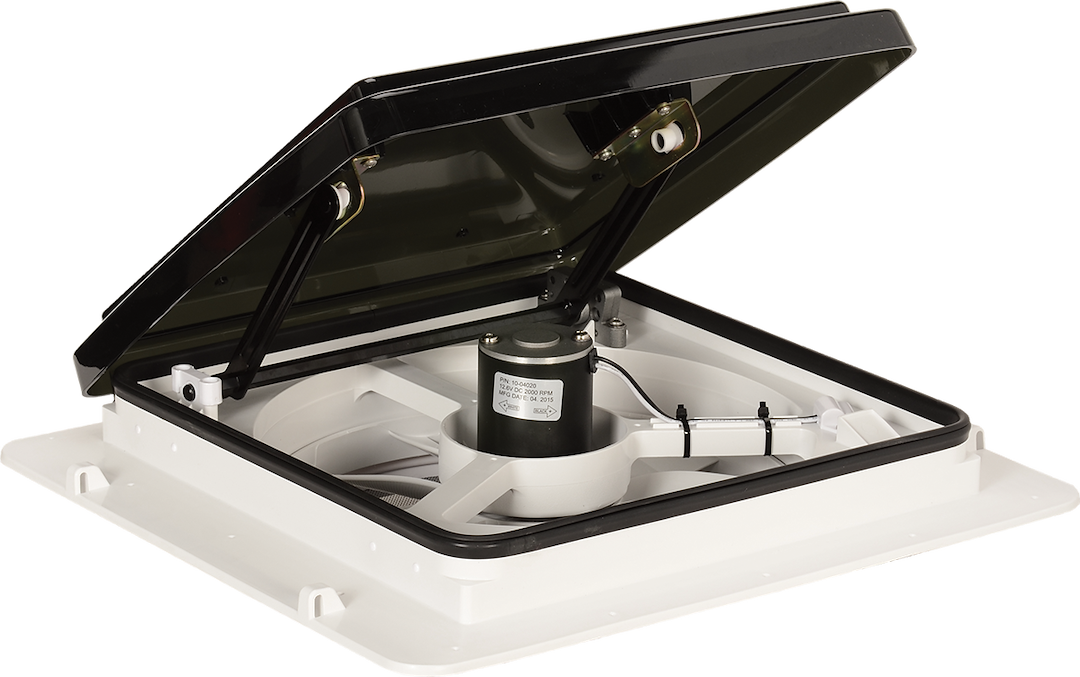 Maxxair Ventilation Solutions 00b04401k Roof Vent