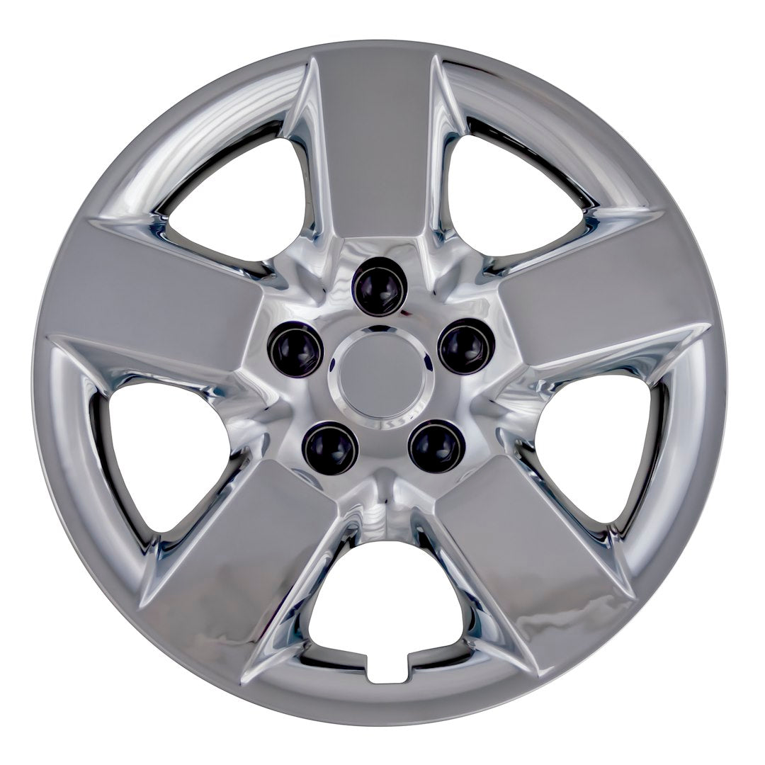 Coast To Coast 44316C Rogue 16-Inch Chrome Wheel Covers - image 1