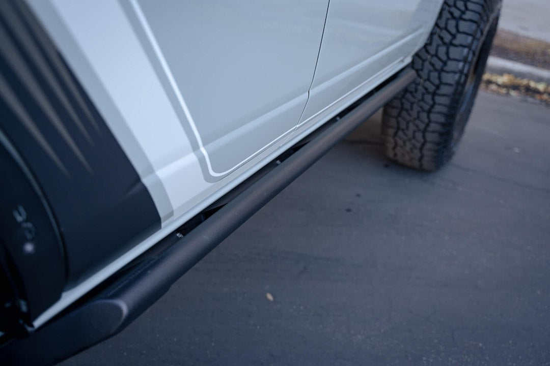 DV8 Offroad SRBR-01 FS-15 Bronco Rocker Guard