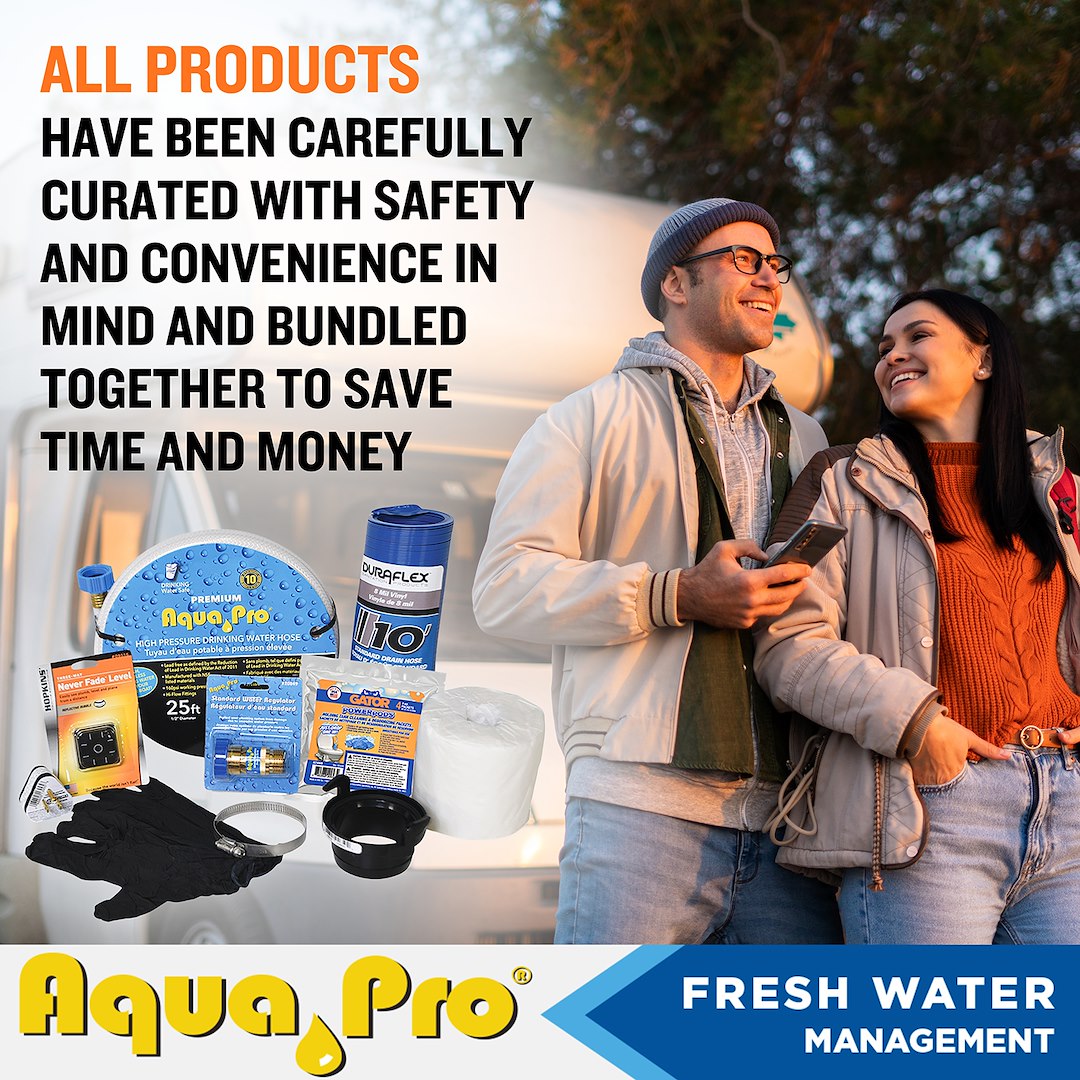 Aqua Pro 27589a Rv Start Up Kit - image 4