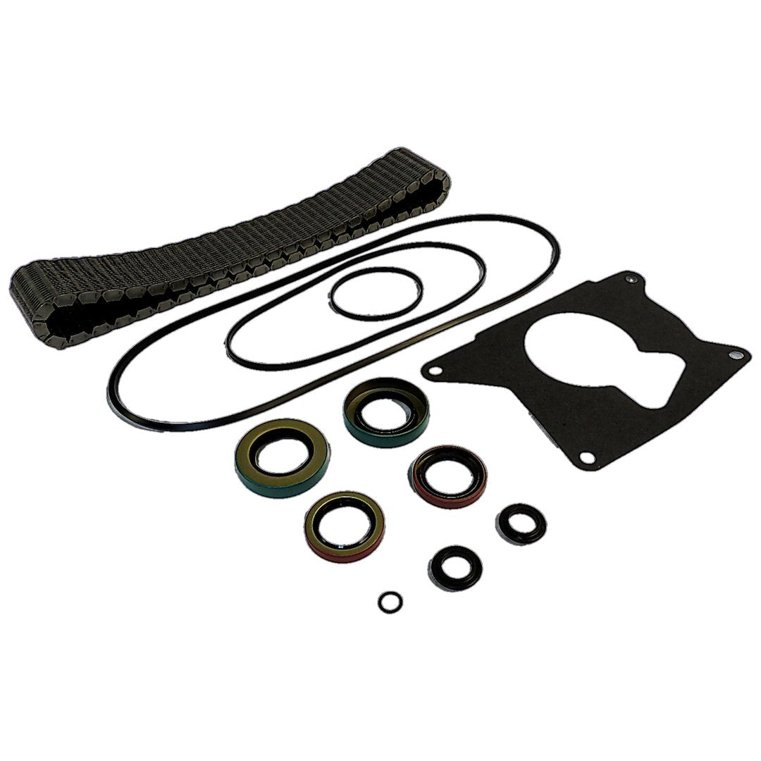 Crown Automotive 8122392K Quadratrac Transfer Case Chain - image 2