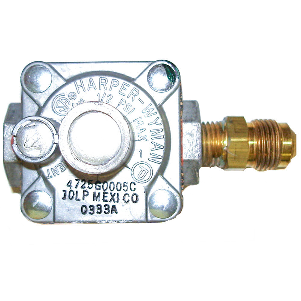 M.C. Enterprises 51062mc Stove Gas Pressure Regulator