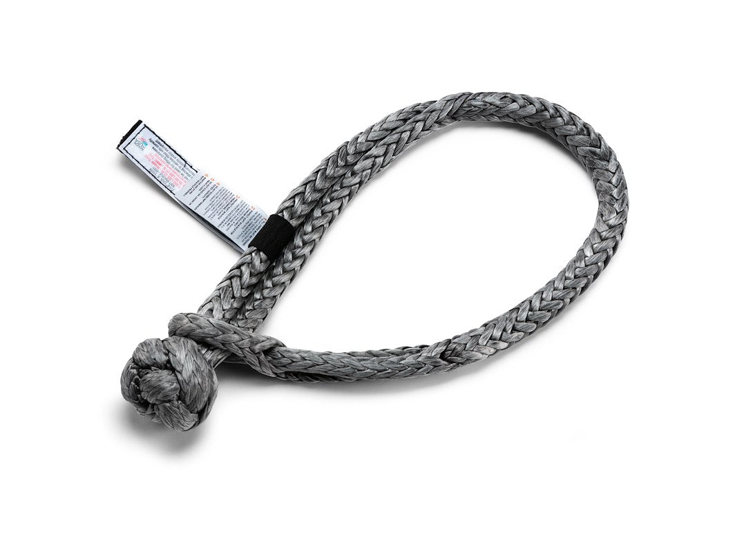 Factor 55 00069 Standard Duty Soft Shackle, 7/16 x 10 Inch