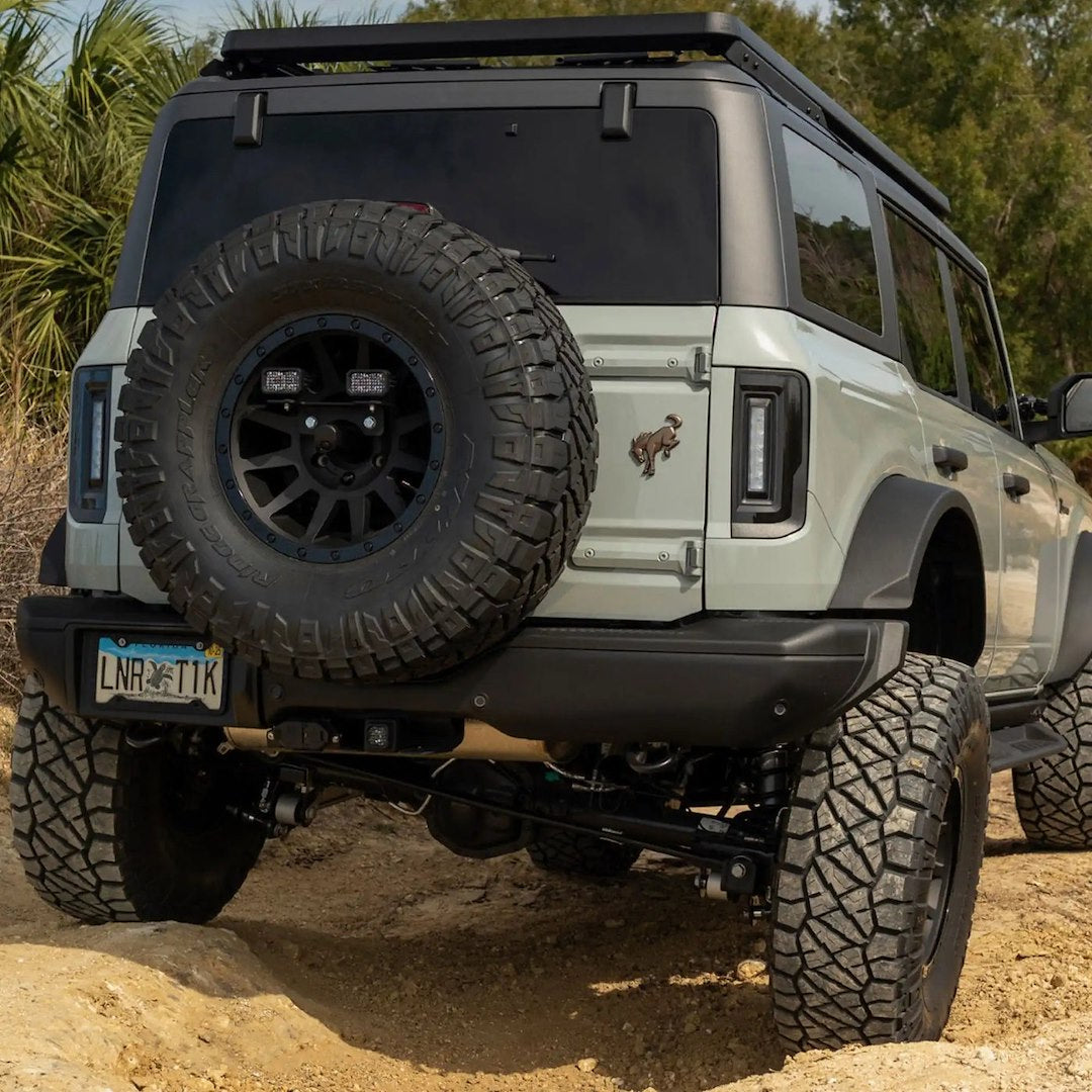 Oracle Lighting 5892-504-T V2 Flush LED Tail Lights for Bronco