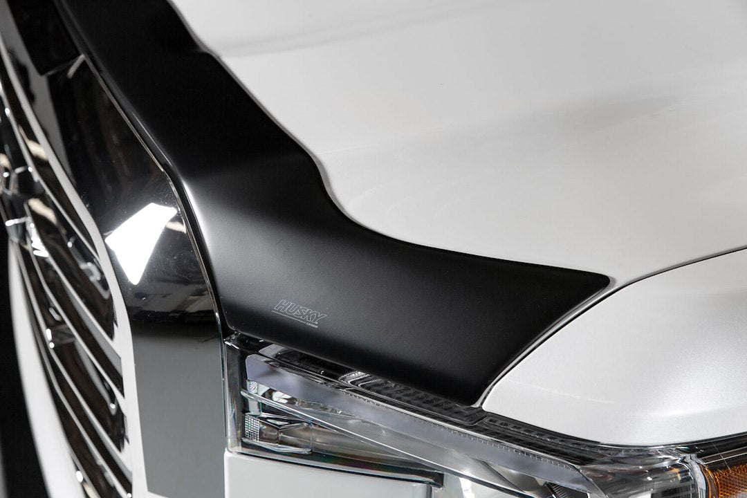 Husky 2877185 Aeroskin Textured Matte Black Bug Shield