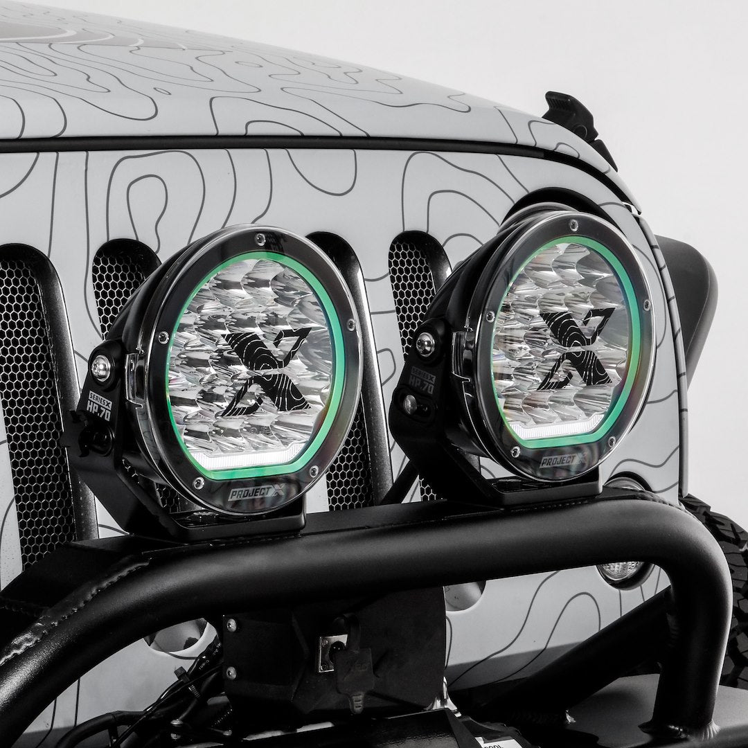 Project X Ac538811-1 HP.70 Clear Lens Protector