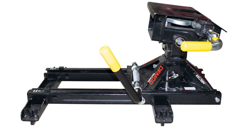Demco Rv 8550052 Fifth Wheel Trailer Hitch