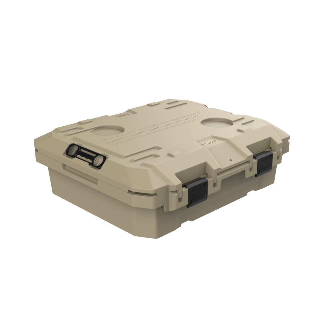 Tred T54SBSDSB GT 6.6-Gallon Storage Box