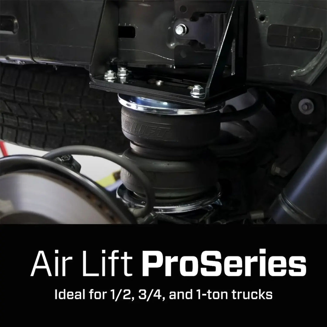Air Lift 77356 Helper Spring Kit - image 8