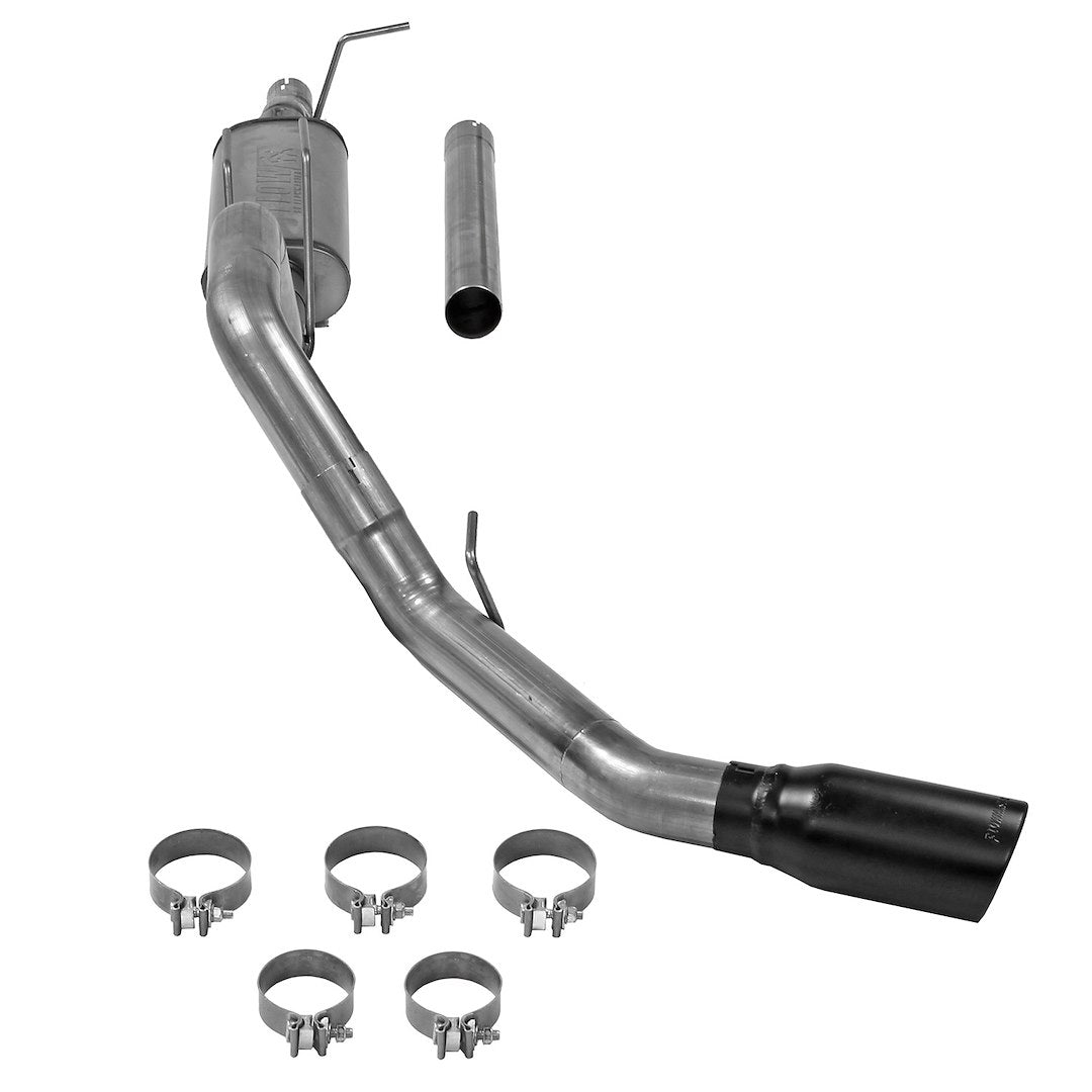Flowmaster 717943 FlowFX Cat-Back Exhaust for Super Duty