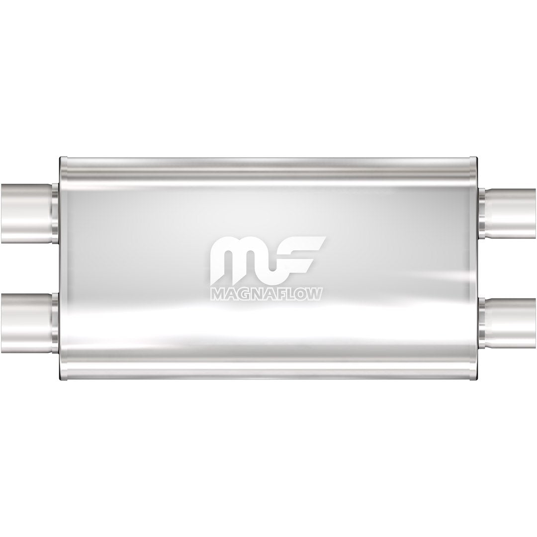 MagnaFlow 12599 Stainless Steel Exhaust Muffler
