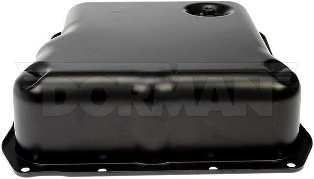 Dorman 265884 4.72-Quart Steel Transmission Oil Pan - image 1