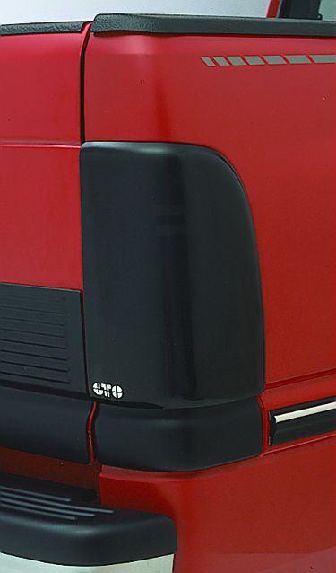 GT Styling GT4141 Tail Light Cover for 05 Mustang