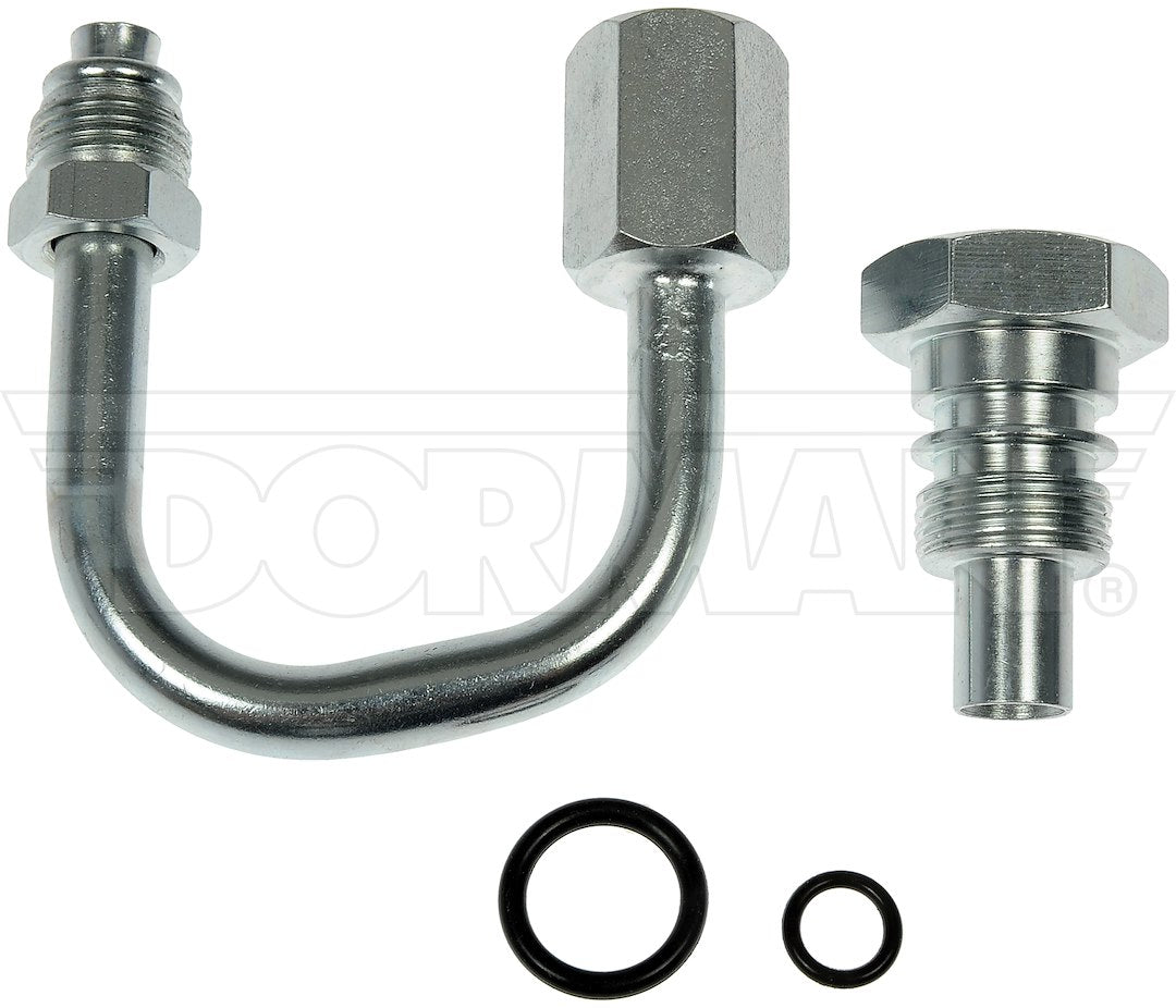 Dorman OE Solutions 926-049 Power Steering Control Valve Bypass Tube - image 3