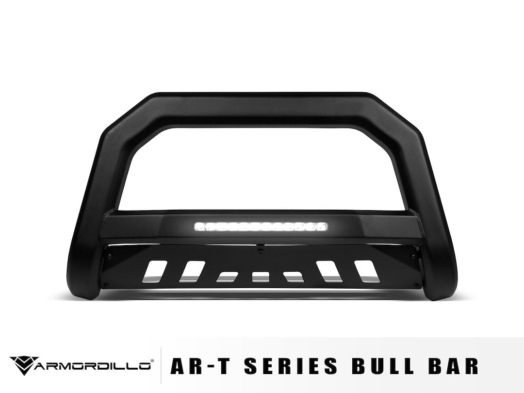 Armordillo 8707821 Bull Bar  with skid plate - image 4