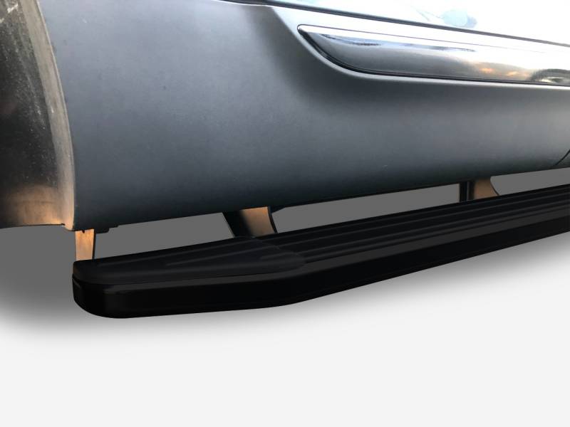 Black Horse Offroad Peerless Running Board PR-F491BK - image 4