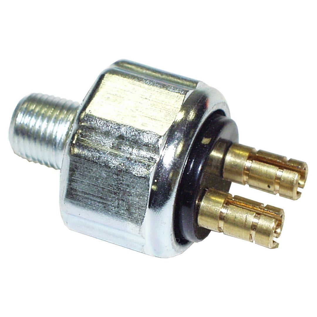 Crown Automotive J0647801 Silver Electric Brake Light Switch - image 1