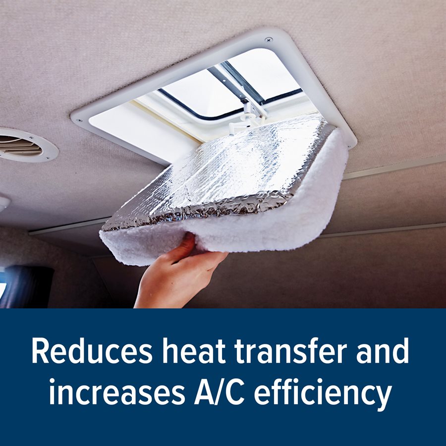 Camco 45196 Roof Vent Insulation - image 14