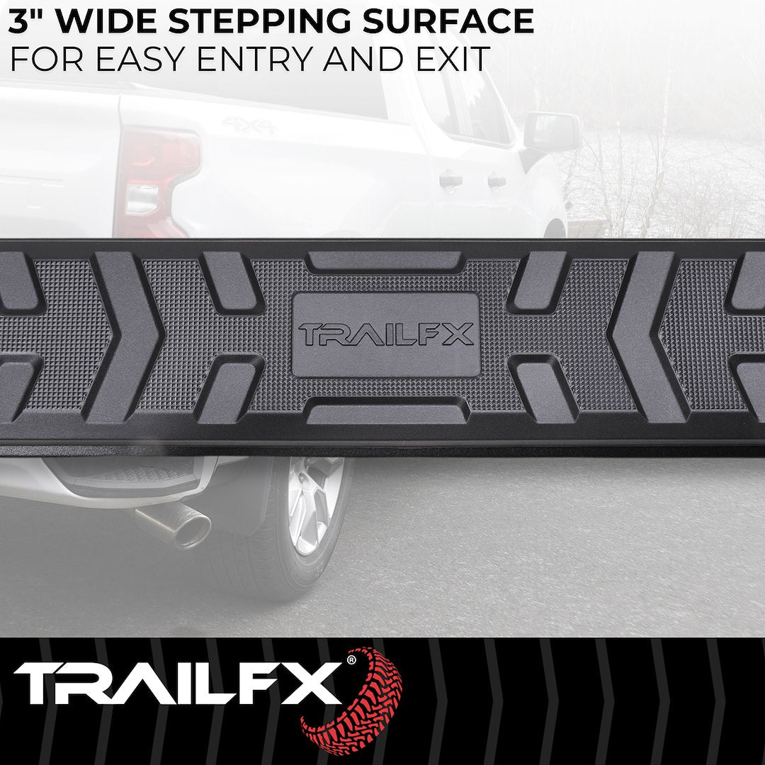 Trailfx Al4001b Nerf Bar - image 6