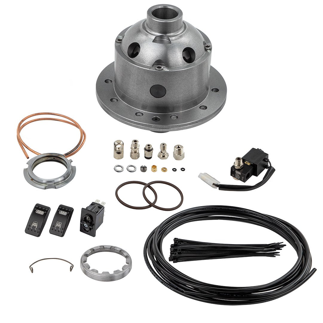 Arb Rd128 Differential Carrier - image 1