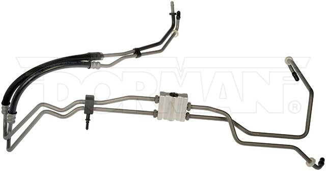 Dorman 624628 12.24-Inch Transmission Cooler Replacement Hose - image 2
