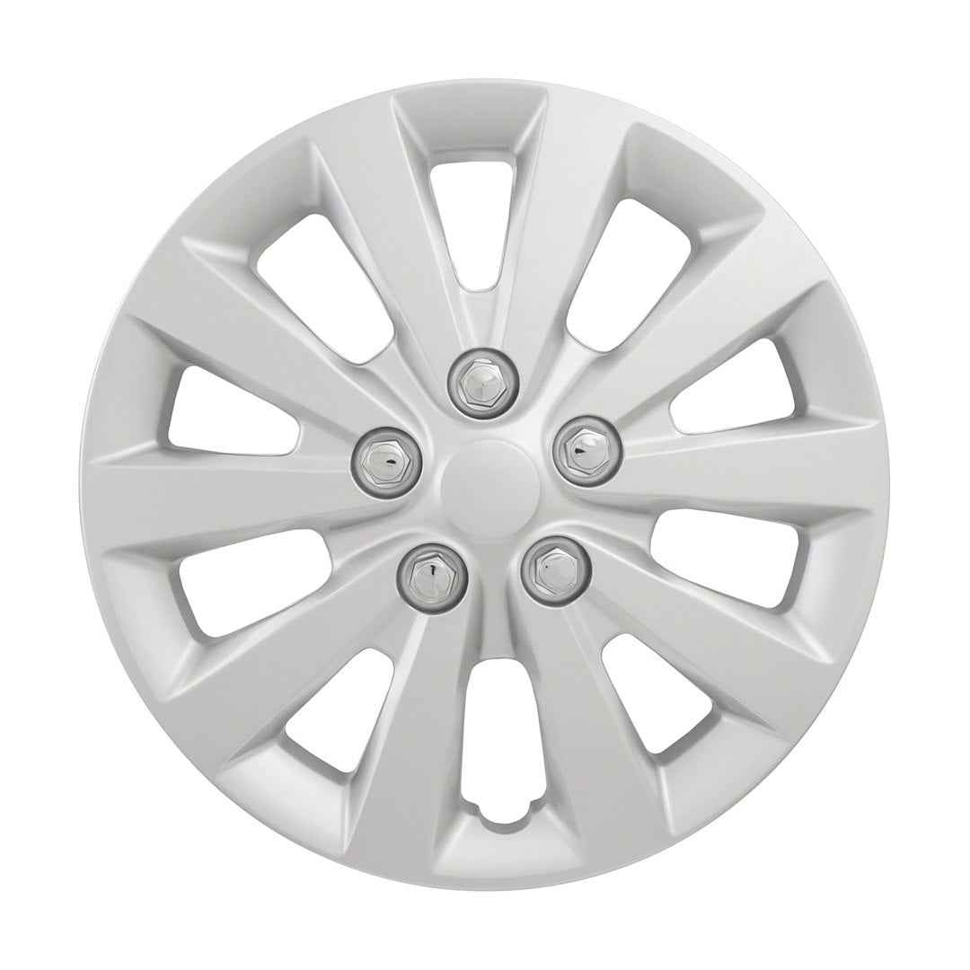 Coast To Coast 52116S Sentra 16-Inch Silver Covers