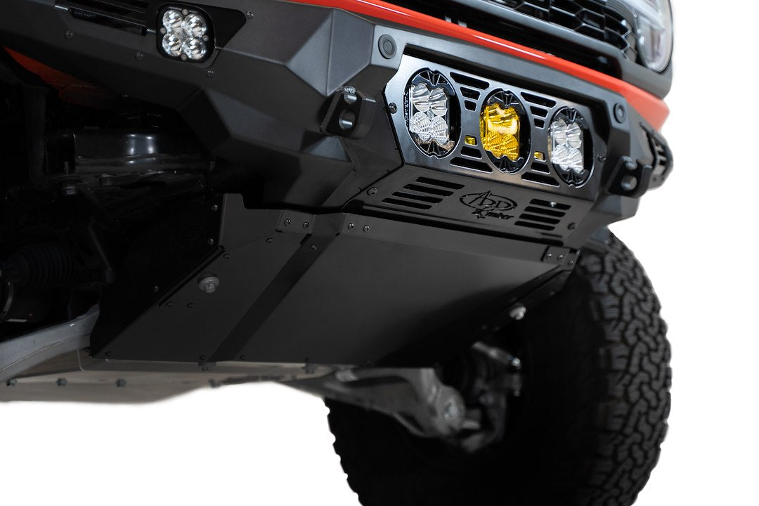 1-Piece Bumper Steel Addictive Desert Designs Bomber F260014120103 - image 9
