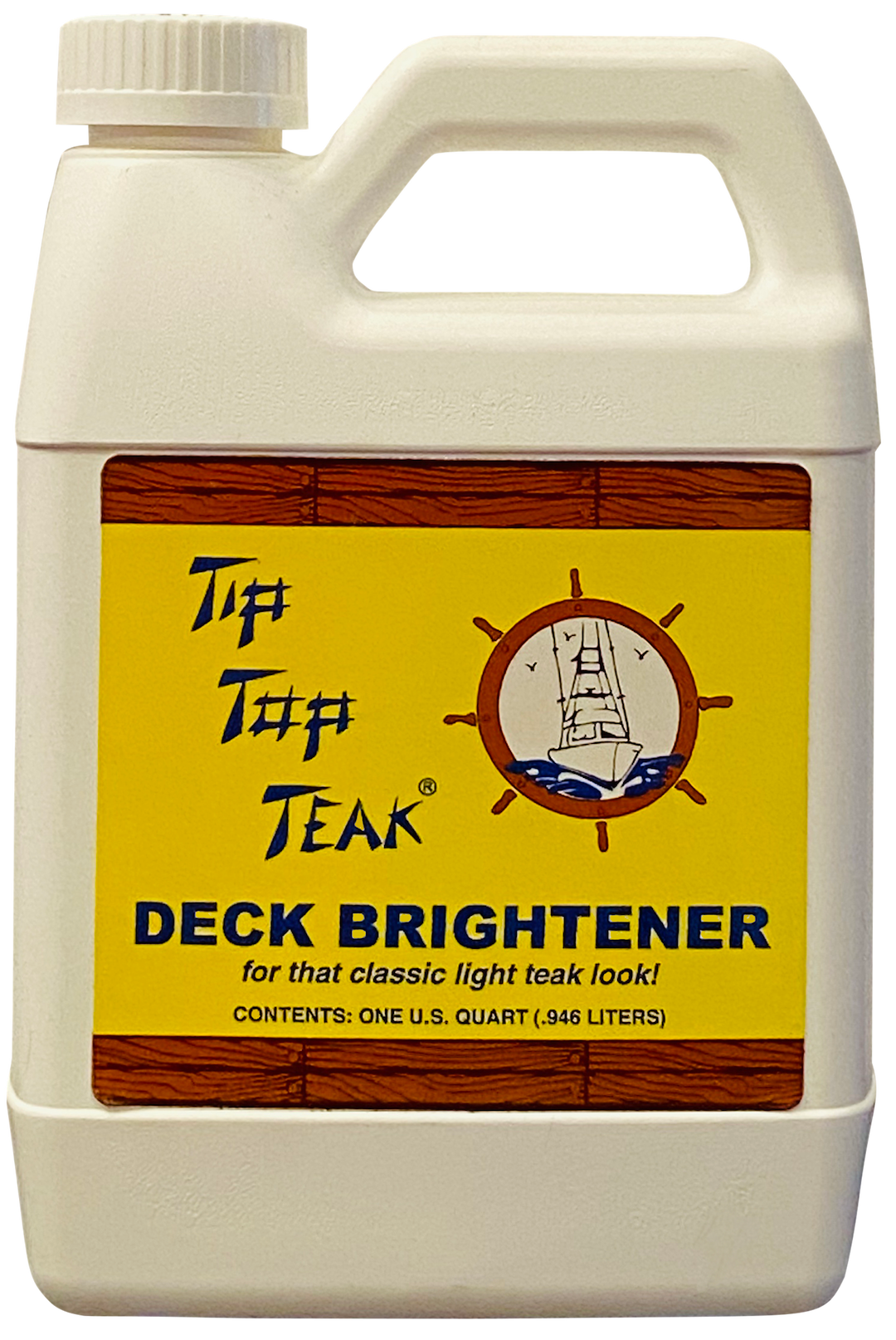 Sudbury TB3001 Tip Top Teak Brightener