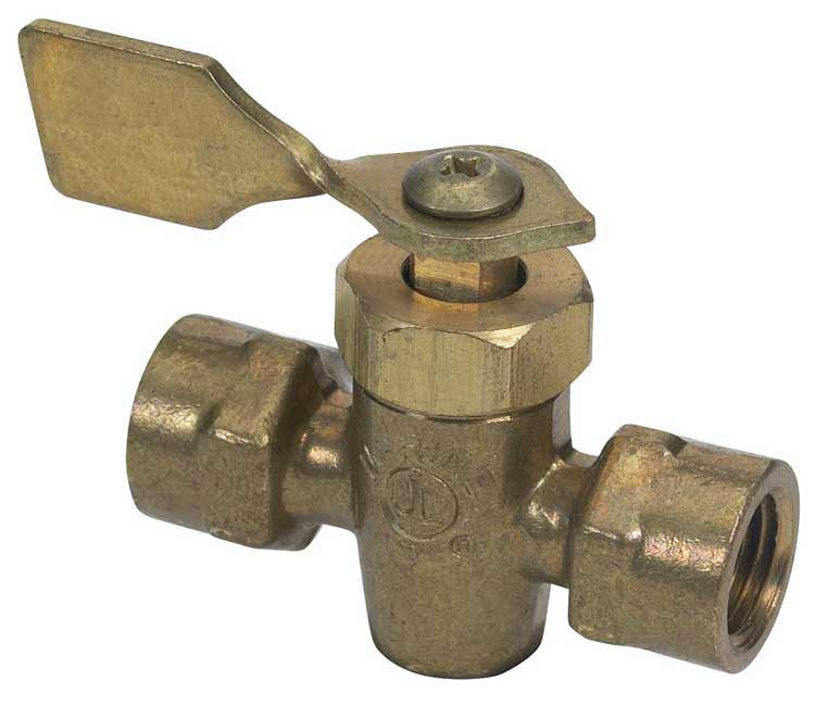 Moeller Marine Products 033300-10 Shut Off Valve