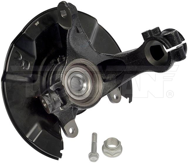 Dorman 686433 Loaded Wheel Bearing Knuckle with Five Studs - image 1