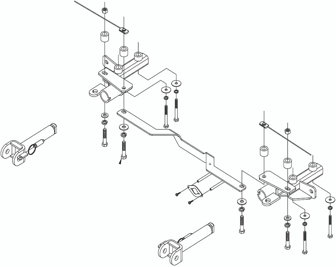 Roadmaster 521440-5 Vehicle Baseplate - image 2