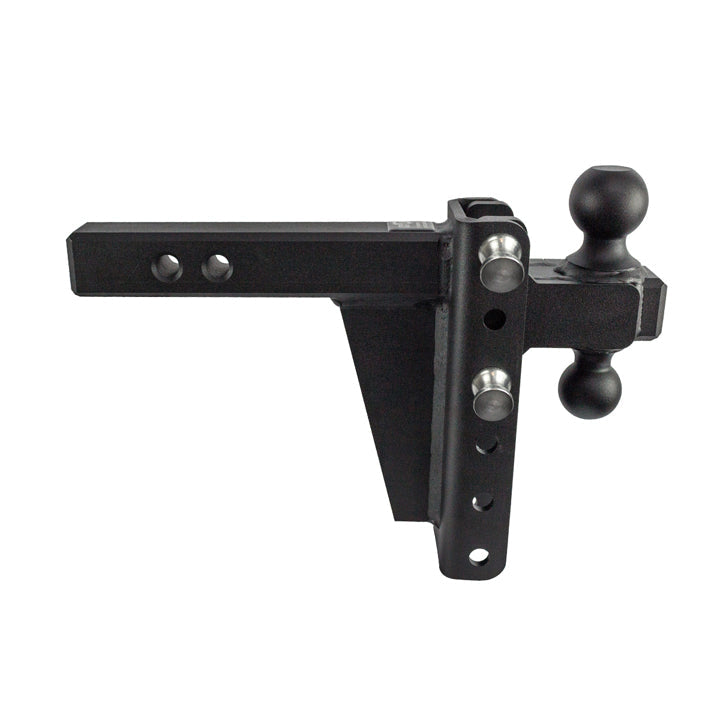 Bulletproof Hitches Hd208 Trailer Hitch Ball Mount - image 5