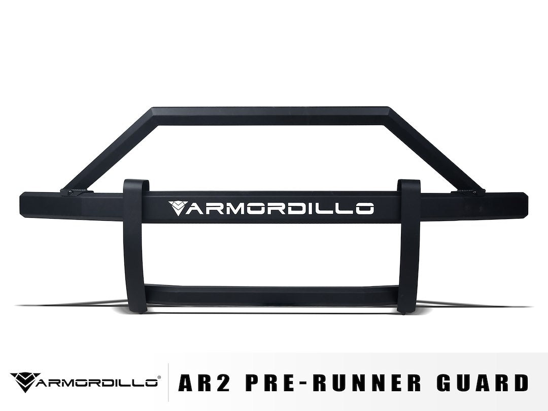 Armordillo AR2 Pre-Runner Steel Grille Guard 8704141 - image 1