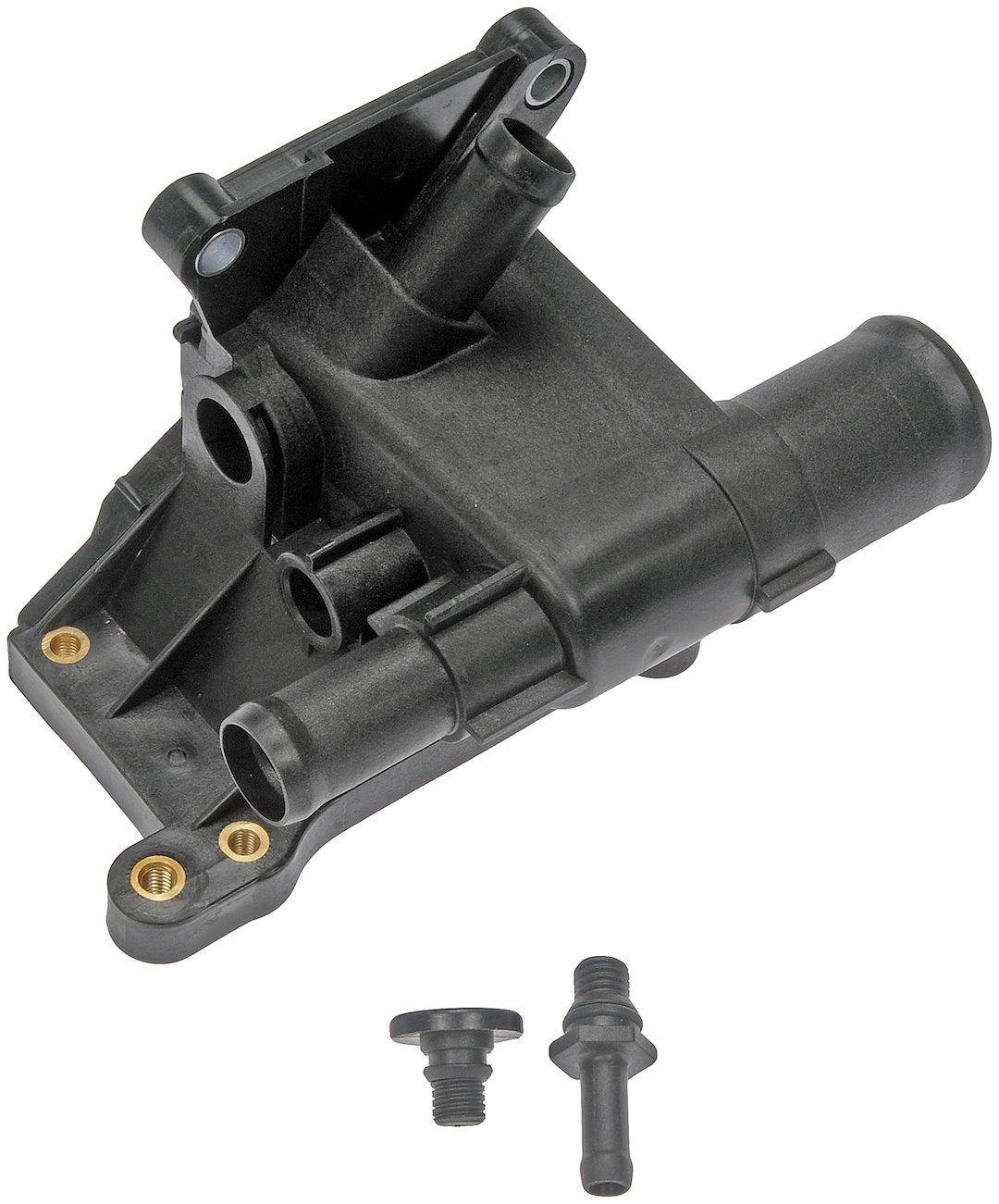 Dorman 902231 Straight Coolant Outlet Flange, 1.3 Inch - image 3