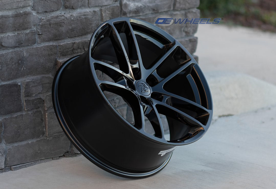 OE Wheels DG23-20090-5115-18B Wheel