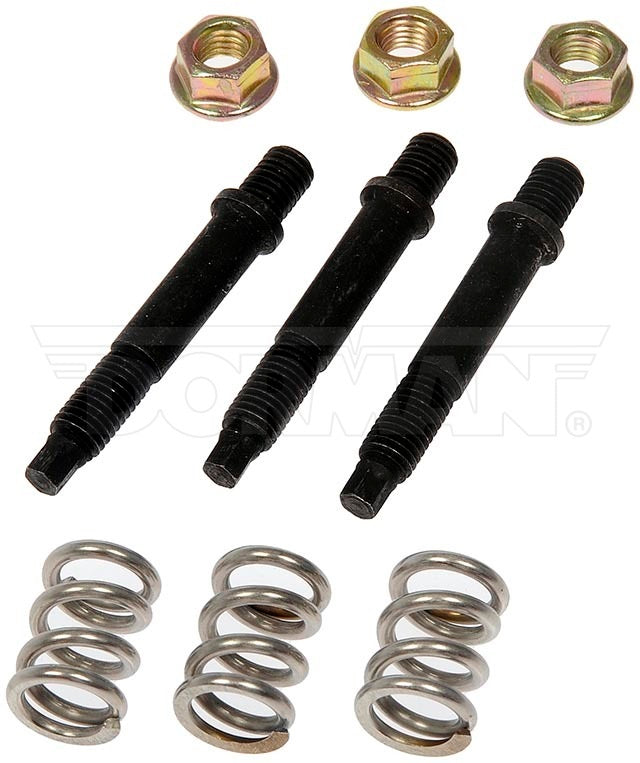 Dorman 675216 Exhaust Manifold Bolt and Spring Kit - image 1