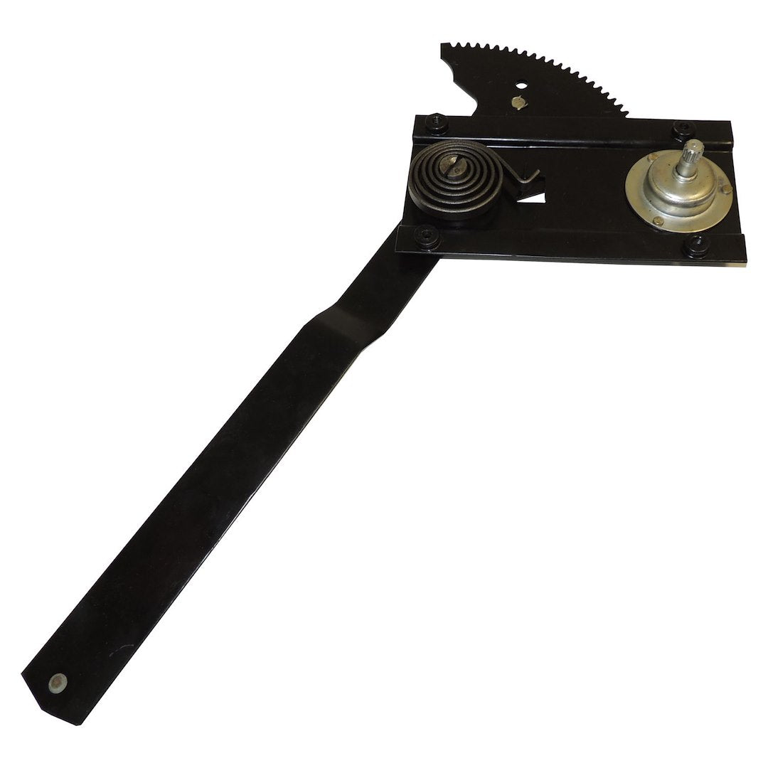 Crown Automotive 55074991 Left Manual Window Regulator - image 1