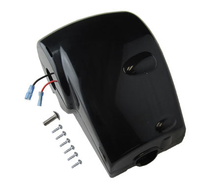Carefree Rv R001324blk Awning Drive Head Cover - image 1