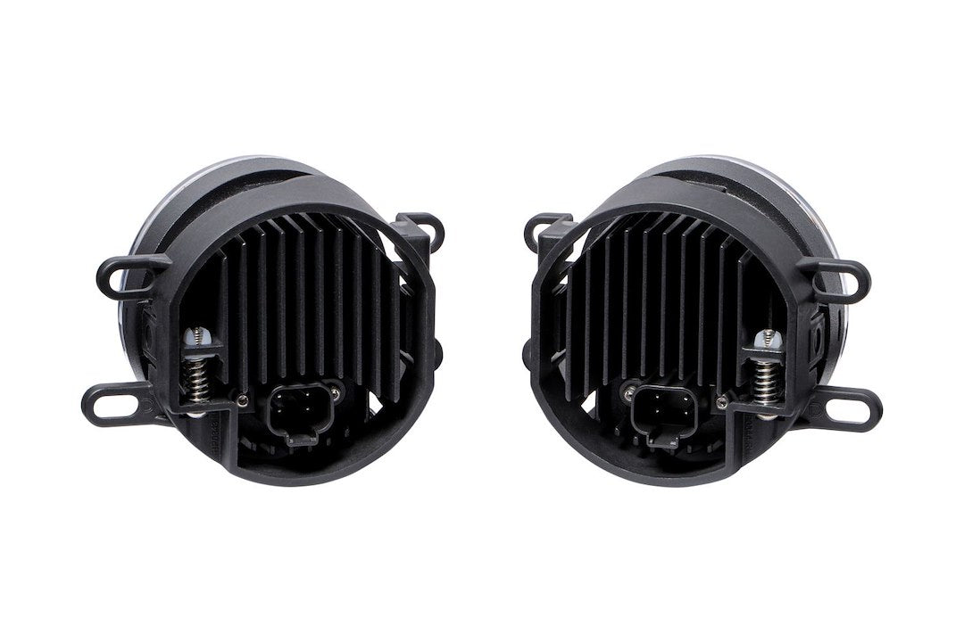 Diode Dynamics DD5137P Elite Type B Yellow LED Fog Lamp Pair