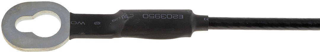 Dorman 38534 Black Replacement Tailgate Cable — 17-1/4 Inch - image 2