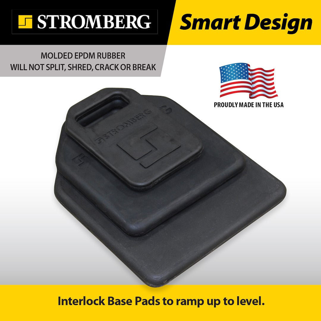 Stromberg Carlson Jbp-1214.1 Jack Pad - image 5